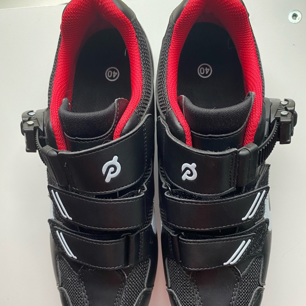 peloton shoes